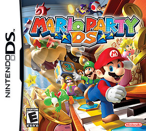 Mario Party NDS Download ROM ITALIANO