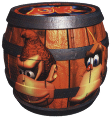 Tag Barrel - Super Mario Wiki, The Mario Encyclopedia