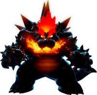 mario 3d all stars bowser's fury