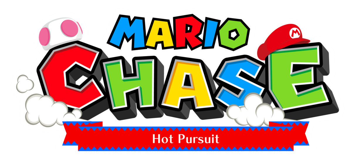 mario chase switch