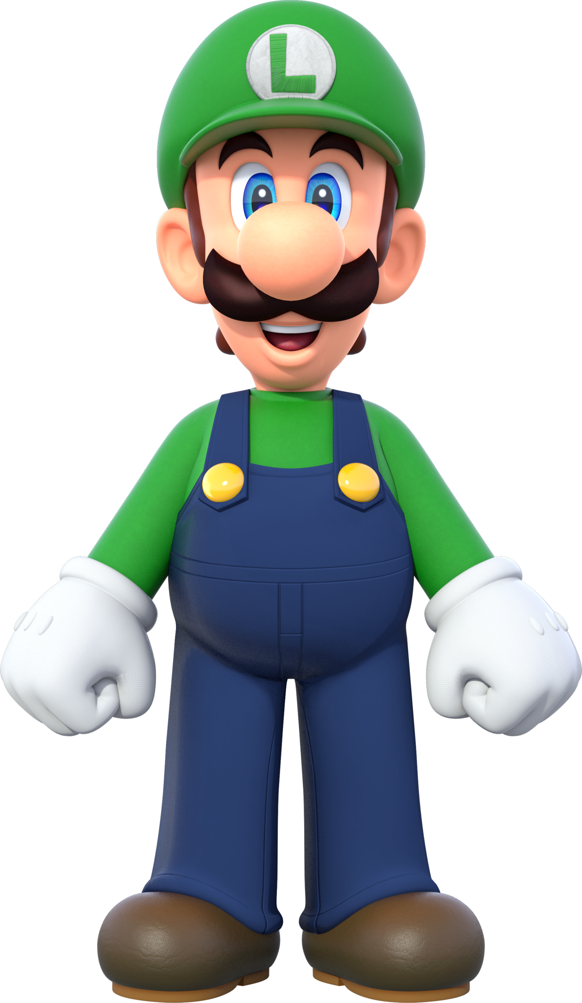 Luigi Super Mario Wiki The Mario Encyclopedia - roblox character encyclopedia characters names