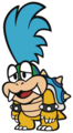 Larry Koopa - Super Mario Wiki, the Mario encyclopedia