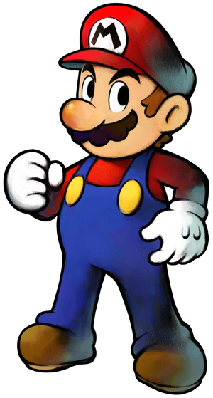 Mario - Super Mario Wiki, the Mario encyclopedia