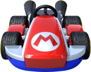 Standard Kart - Super Mario Wiki, the Mario encyclopedia